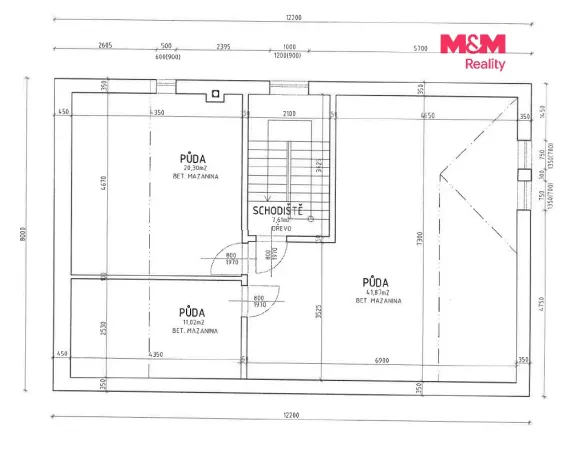 Prodej činžovního domu, Kravaře, 180 m2