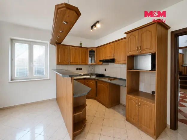 Prodej rodinného domu, Nasavrky - Podlíšťany, 195 m2