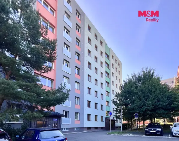 Pronájem bytu 4+1, Ostrava - Muglinov, Vdovská, 93 m2