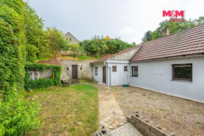 Prodej rodinného domu, Zápy, 70 m2