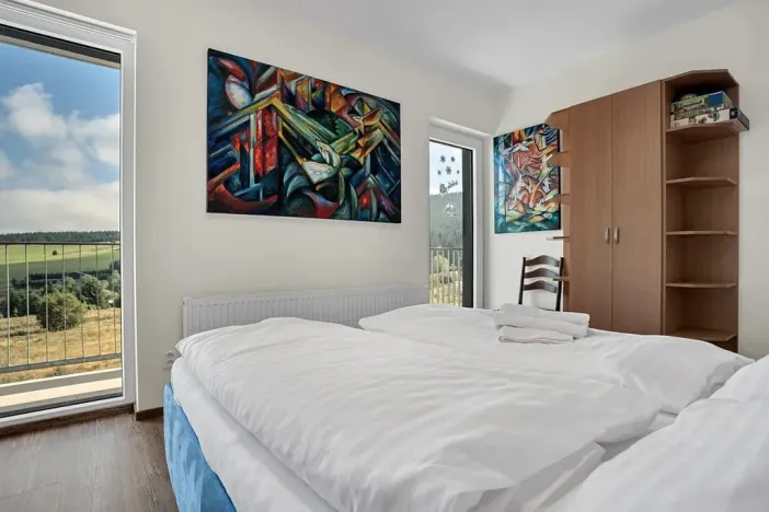 Prodej bytu 2+kk, Loučná pod Klínovcem, 61 m2