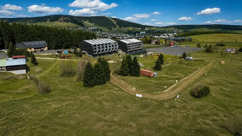 Prodej bytu 2+kk, Loučná pod Klínovcem, 61 m2