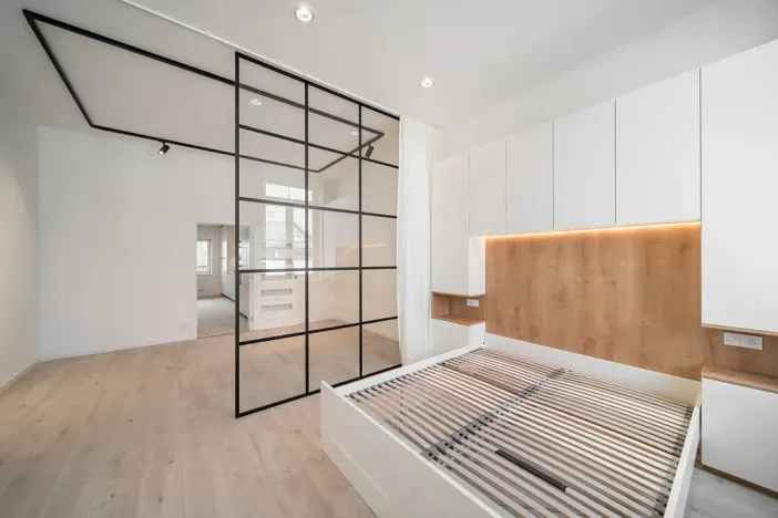 Prodej bytu 1+1, Brno, Cejl, 50 m2