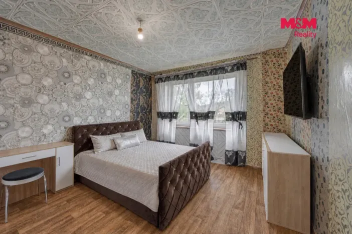Prodej bytu 2+1, Prachovice, Zahradní, 54 m2