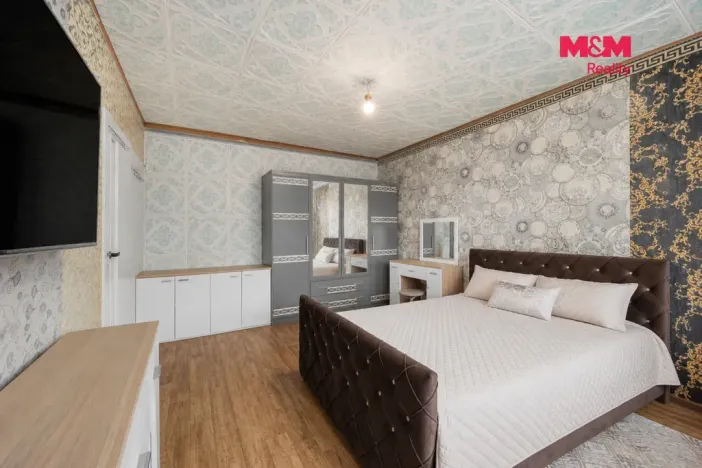Prodej bytu 2+1, Prachovice, Zahradní, 54 m2