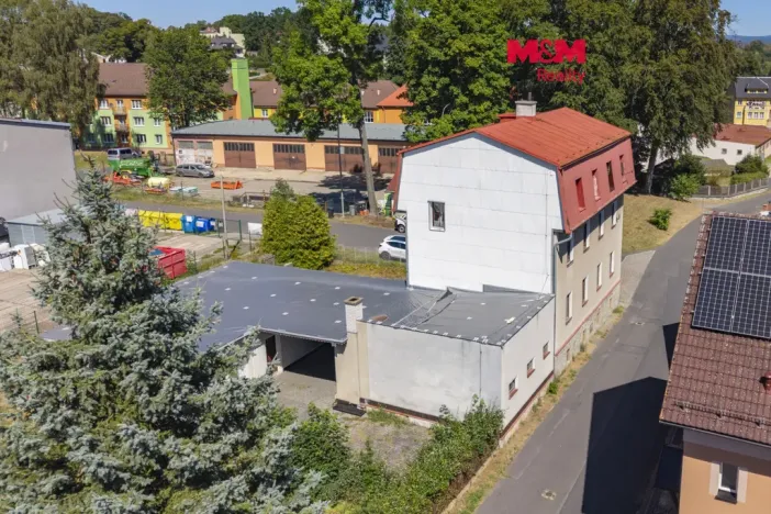 Prodej bytu 3+1, Hranice, Tovární, 122 m2