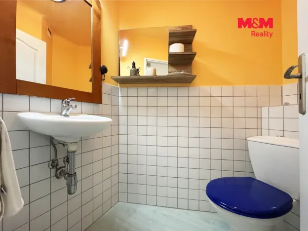Pronájem bytu 3+1, Karlovy Vary, Škroupova, 96 m2