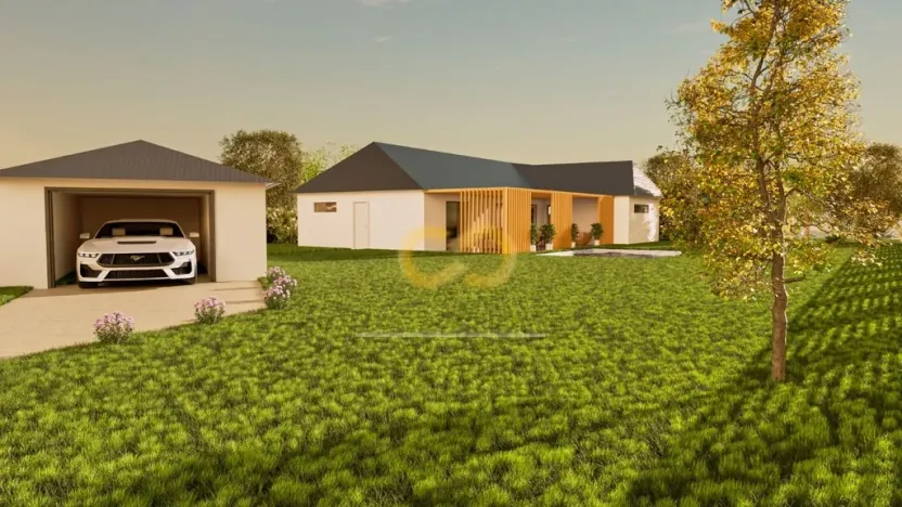 Prodej pozemku pro bydlení, Chvalovice, 3880 m2