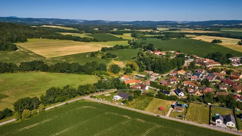 Prodej pozemku pro bydlení, Chvalovice, 1500 m2