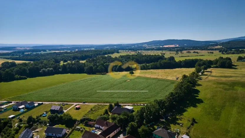 Prodej pozemku pro bydlení, Chvalovice, 1500 m2