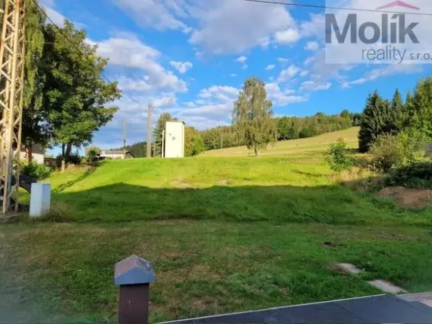 Pronájem ubytování, Český Jiřetín, 1753 m2