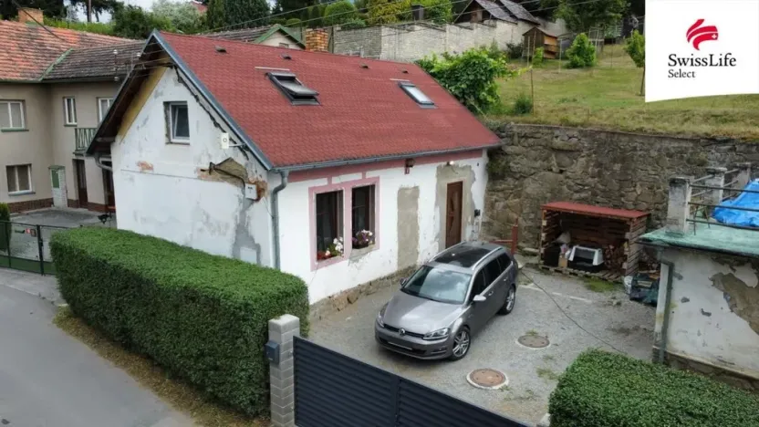 Prodej rodinného domu, Krhanice, 83 m2