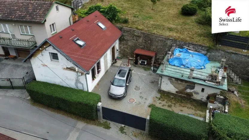 Prodej rodinného domu, Krhanice, 83 m2