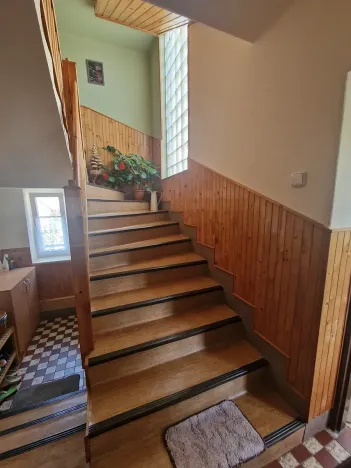 Prodej rodinného domu, Studenec, 288 m2