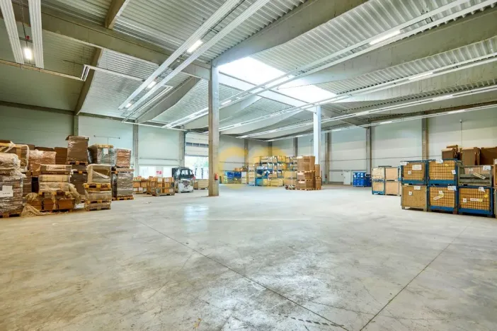 Pronájem skladu, Tábor - Čekanice, 1300 m2