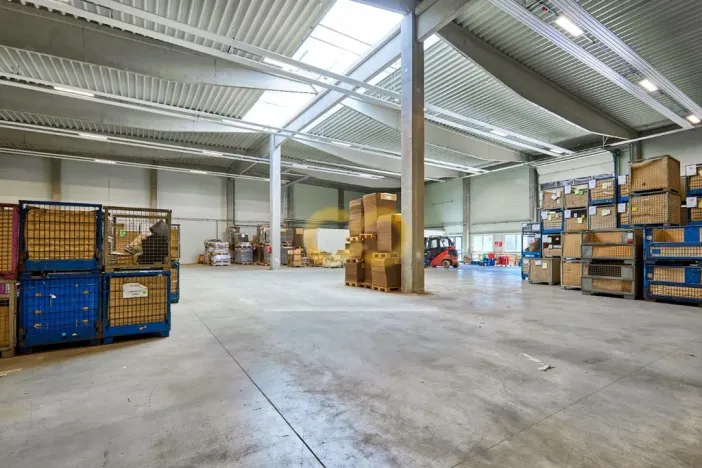 Pronájem skladu, Tábor - Čekanice, 1300 m2