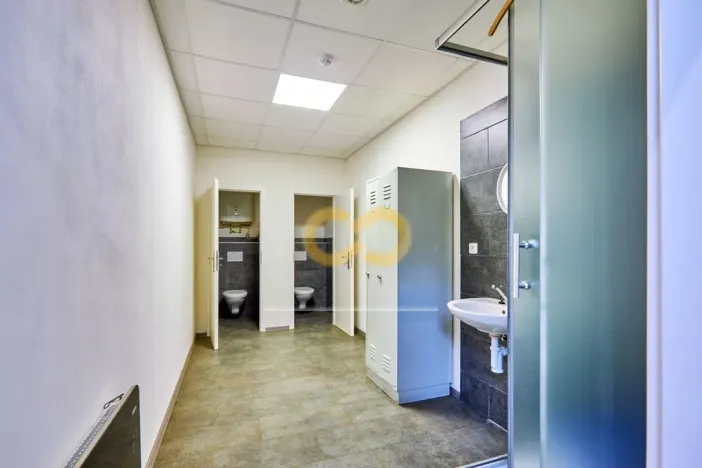 Pronájem skladu, Tábor - Čekanice, 1300 m2