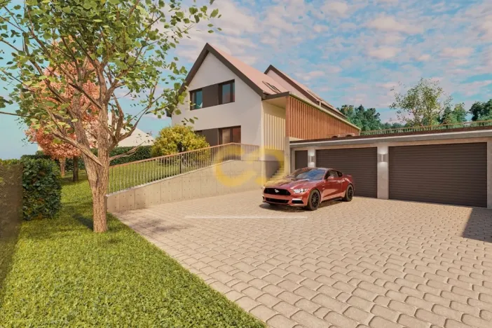 Prodej bytu 5+kk, Prachatice - Prachatice II, Esovitá, 150 m2
