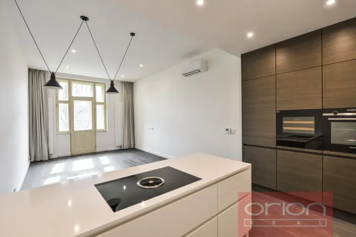 Pronájem bytu 3+kk, Praha - Vinohrady, Laubova, 95 m2