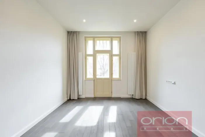 Pronájem bytu 3+kk, Praha - Vinohrady, Laubova, 95 m2