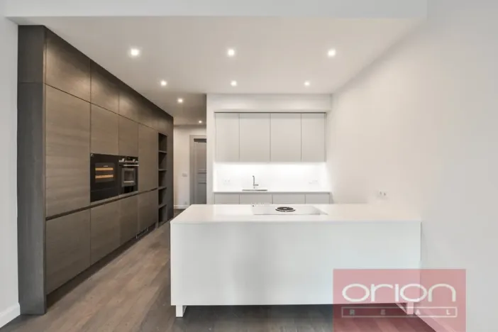 Pronájem bytu 3+kk, Praha - Vinohrady, Laubova, 95 m2