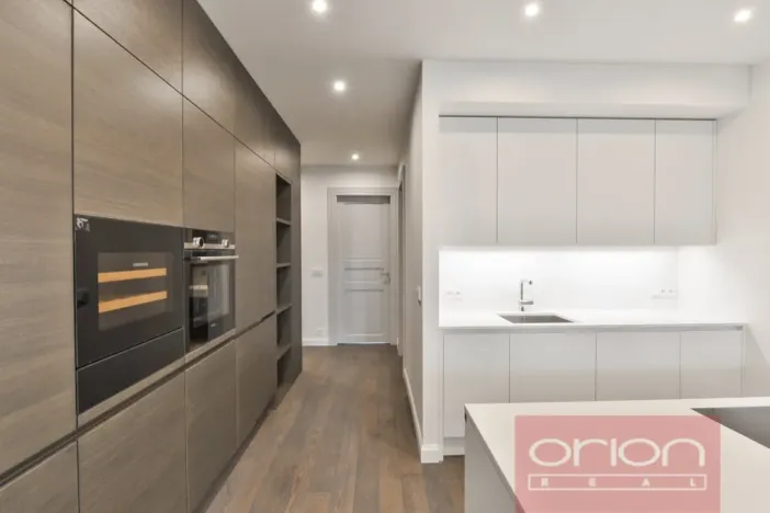 Pronájem bytu 3+kk, Praha - Vinohrady, Laubova, 95 m2