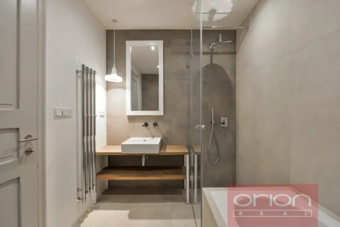Pronájem bytu 3+kk, Praha - Vinohrady, Laubova, 95 m2