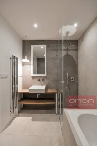 Pronájem bytu 3+kk, Praha - Vinohrady, Laubova, 95 m2