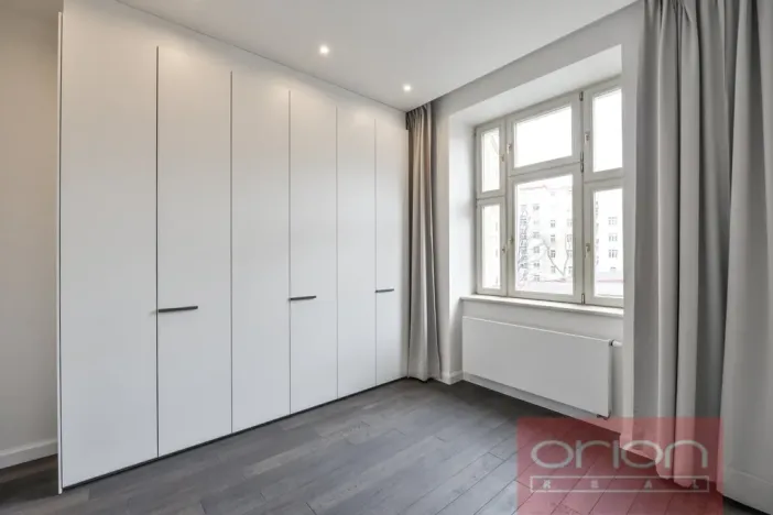 Pronájem bytu 3+kk, Praha - Vinohrady, Laubova, 95 m2