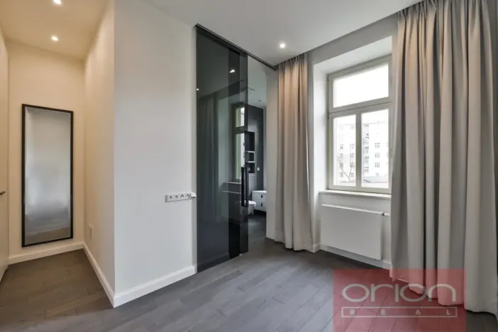 Pronájem bytu 3+kk, Praha - Vinohrady, Laubova, 95 m2