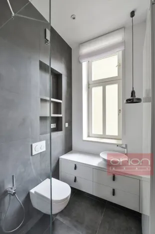 Pronájem bytu 3+kk, Praha - Vinohrady, Laubova, 95 m2