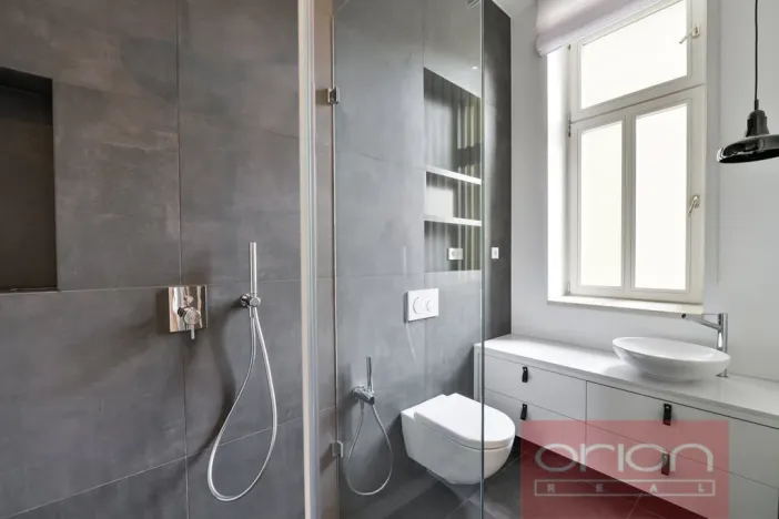 Pronájem bytu 3+kk, Praha - Vinohrady, Laubova, 95 m2