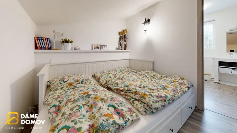 Pronájem rodinného domu, Vlčnov, 93 m2