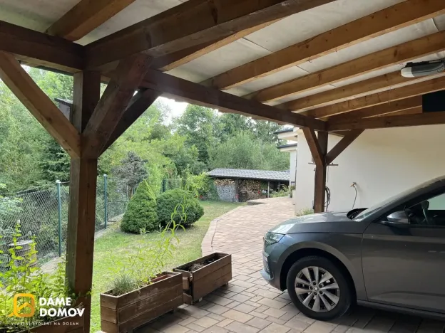 Pronájem rodinného domu, Vlčnov, 93 m2
