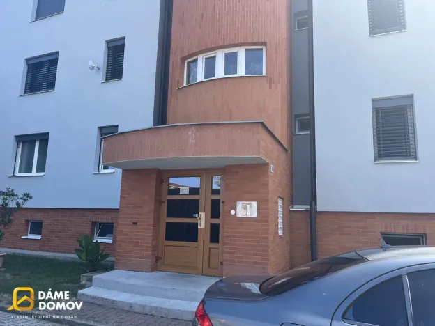 Pronájem bytu 2+kk, Otrokovice, Školní, 49 m2