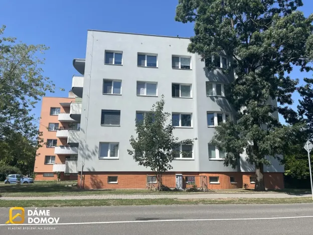 Pronájem bytu 2+kk, Otrokovice, Školní, 49 m2