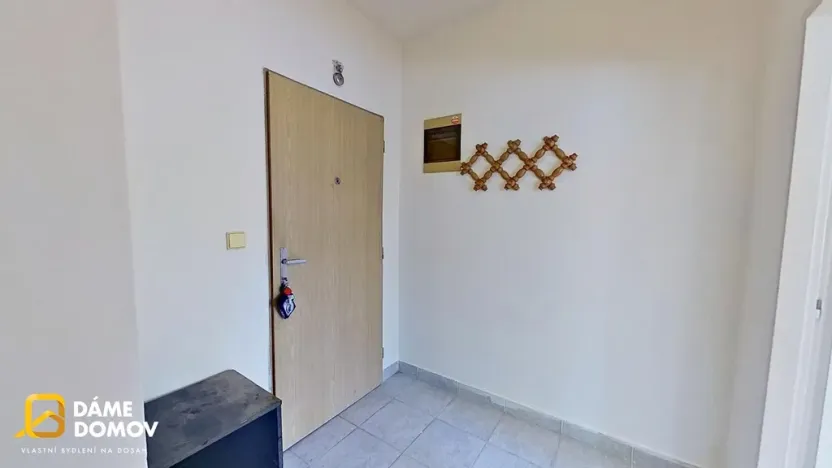 Pronájem bytu 2+kk, Otrokovice, Školní, 49 m2