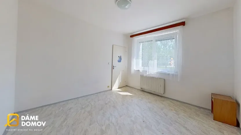 Pronájem bytu 2+kk, Otrokovice, Školní, 49 m2