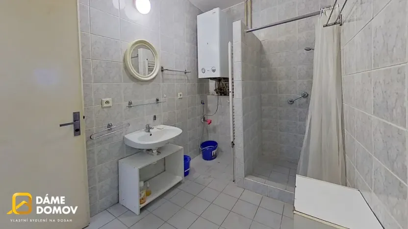 Pronájem bytu 2+kk, Otrokovice, Školní, 49 m2