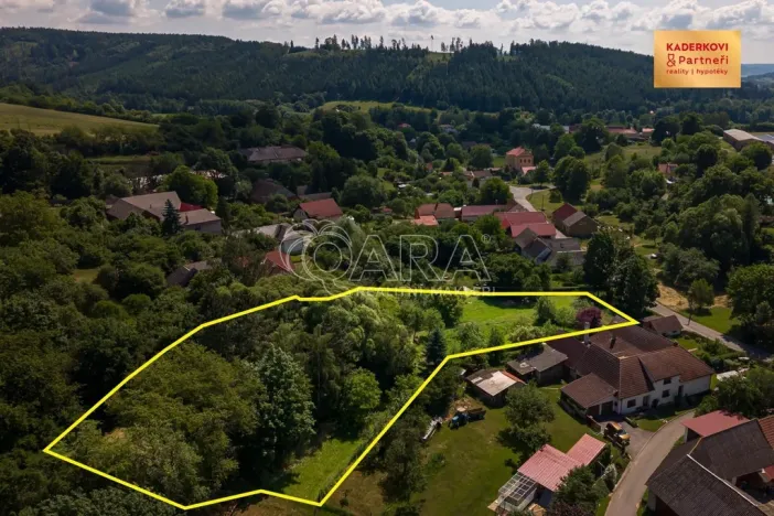 Prodej pozemku pro bydlení, Březina, 2911 m2