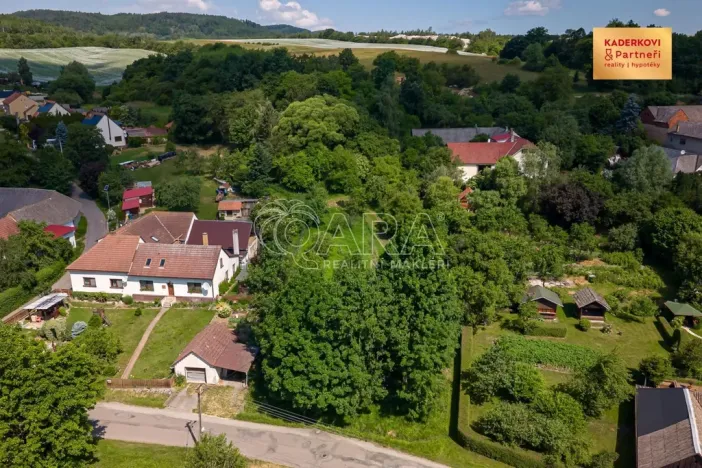 Prodej pozemku pro bydlení, Březina, 2911 m2