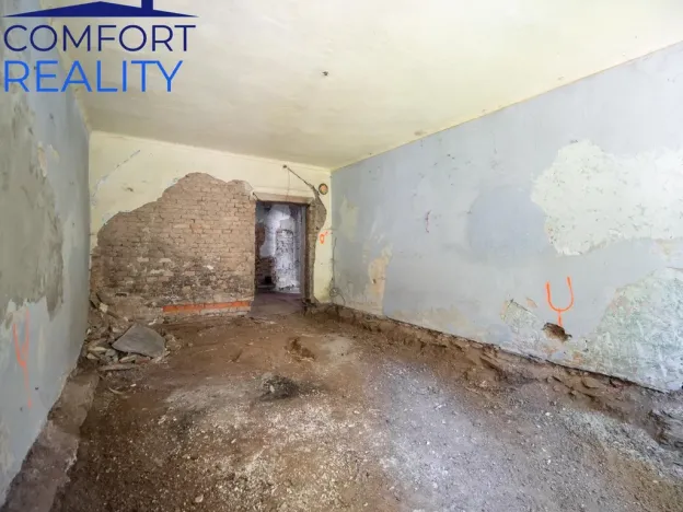 Prodej rodinného domu, Budišov nad Budišovkou, Havlíčkova, 100 m2