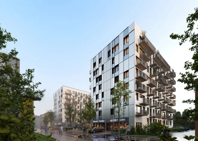 Prodej bytu 2+kk, Brno, Plynárenská, 45 m2