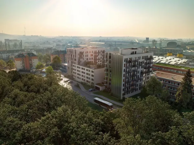 Prodej bytu 2+kk, Brno, Plynárenská, 45 m2