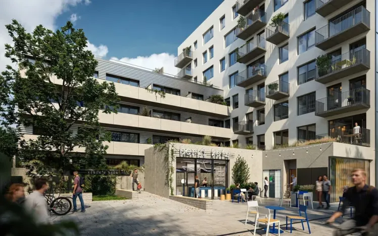 Prodej bytu 2+kk, Brno, Plynárenská, 43 m2