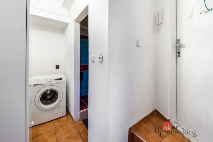 Prodej bytu 1+kk, Písek - Budějovické Předměstí, Mírové nám., 28 m2