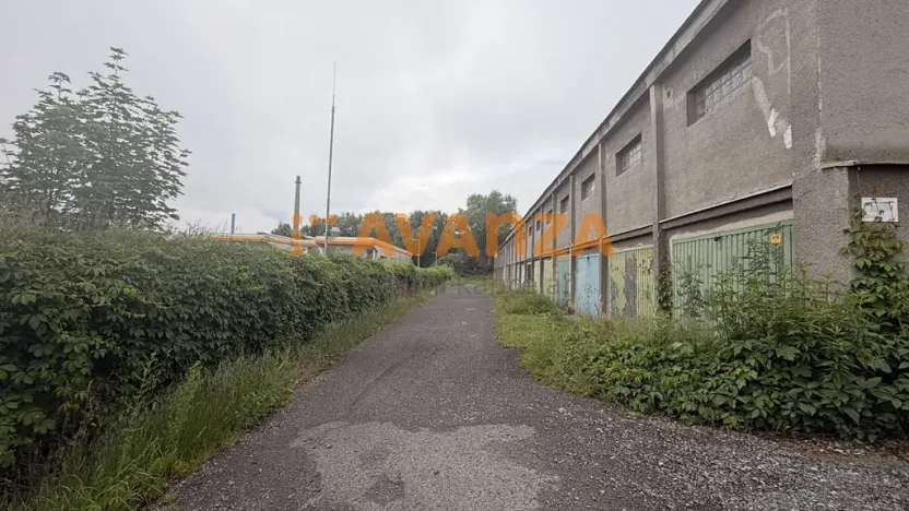 Prodej garáže, Děčín, Cihelná, 19 m2