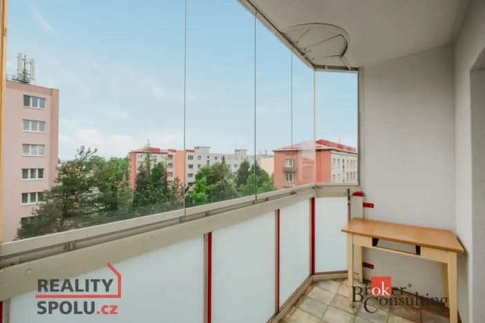 Pronájem bytu 3+1, Jihlava, Kollárova, 74 m2