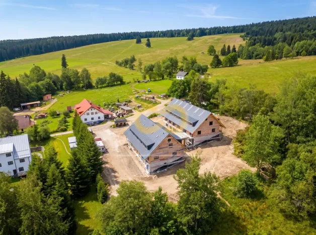 Prodej bytu 1+kk, Nové Hutě, 36 m2