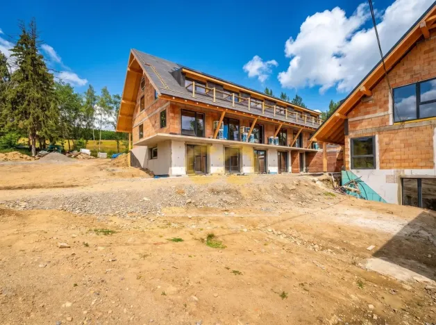 Prodej bytu 1+kk, Nové Hutě, 36 m2